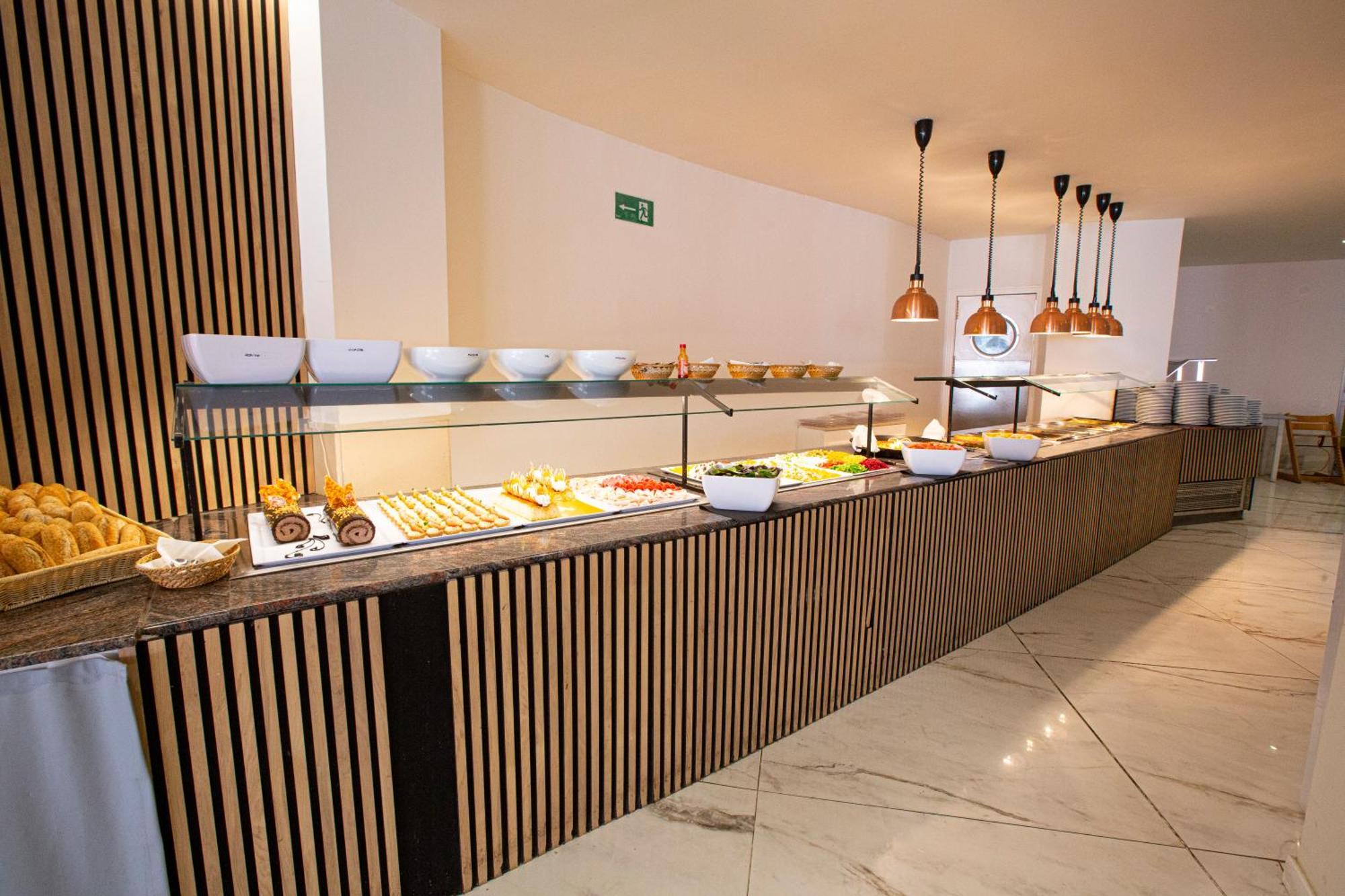 Fleming Playa Poniente Hotel Benidorm Exterior photo